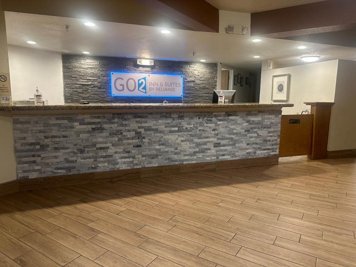 Go2 Inn & Suites By Relianse El Paso Exterior photo